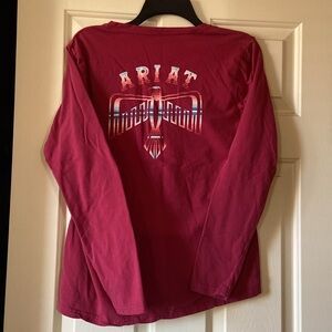 Ariat Tee NWOT